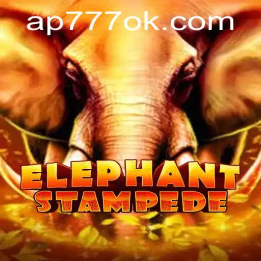 Descubra a Aventura Selvagem de ElephantStampede